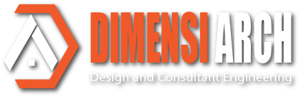 DimensiArch Logo